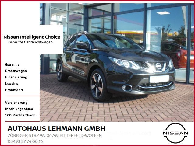 Qashqai