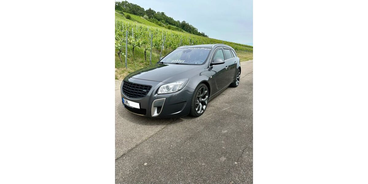 Opel Insignia 97.000 km 11.500 &euro; Niedernhall 74676