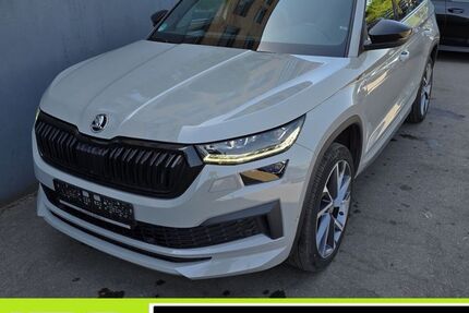 Skoda Kodiaq 167.002 km 28.930 &euro; Waiblingen 71332