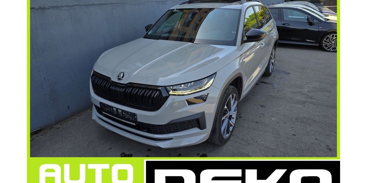 Skoda Kodiaq 167.002 km 28.930 &euro; Waiblingen 71332