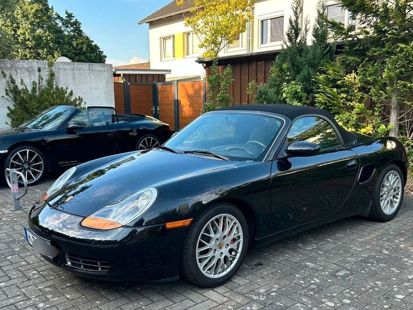 Boxster