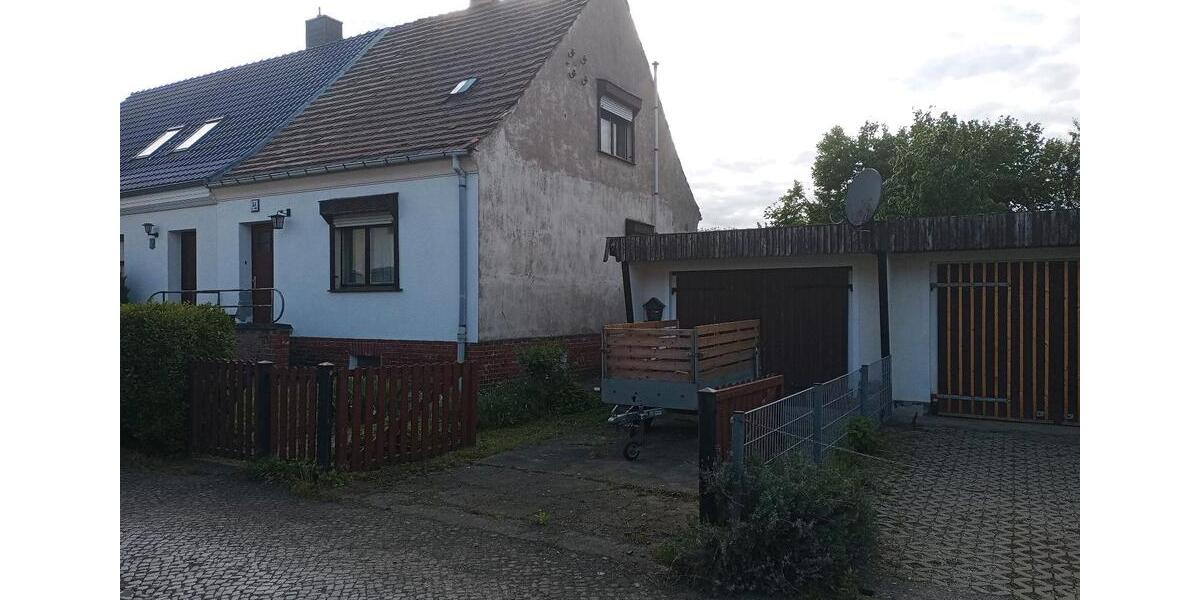 Doppelhaushälfte Magdeburg Beyendorf-Sohlen - 130.000&euro; | Angebot:23474158