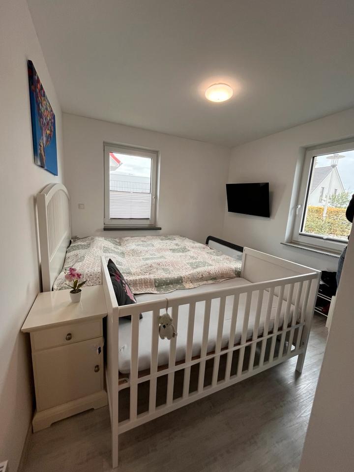 Einziehen und Wohlfühlen Familienbungalow Hildesheim Sorsum zimmer