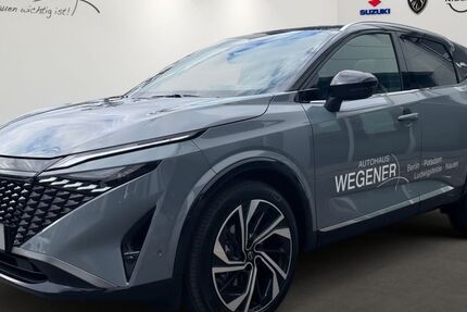 Nissan Qashqai 4.350 km 38.960 &euro; Berlin 12349