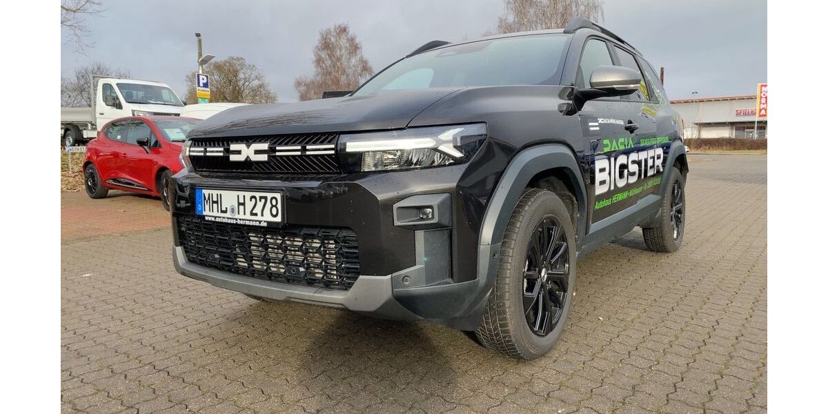 Dacia Bigster 4.599 km 32.669 &euro; Mühlhausen 99974