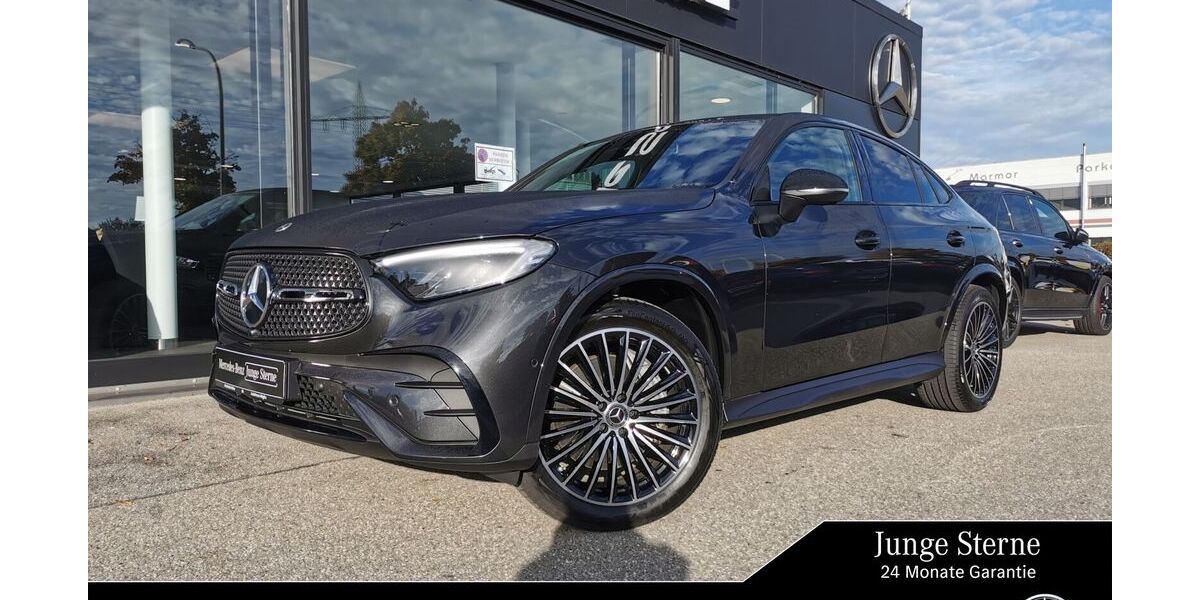 Mercedes-Benz GLC 200 19.410 km 56.890 &euro; Landsberg am Lech 86899