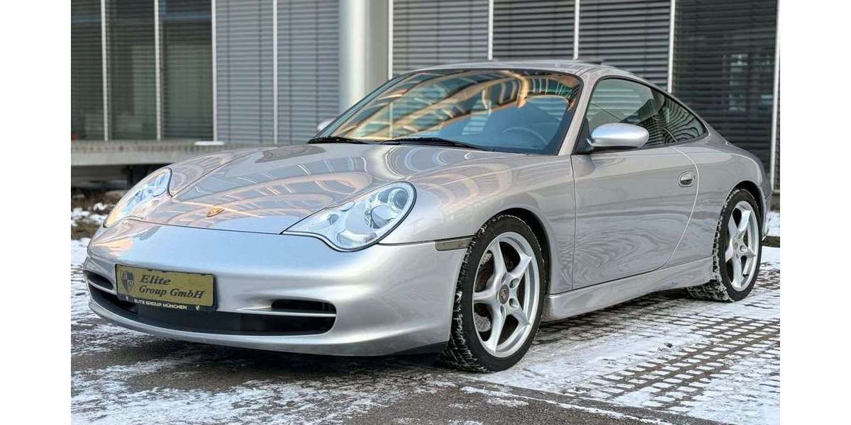 Porsche 911 110.000 km 36.880 &euro; München 81547