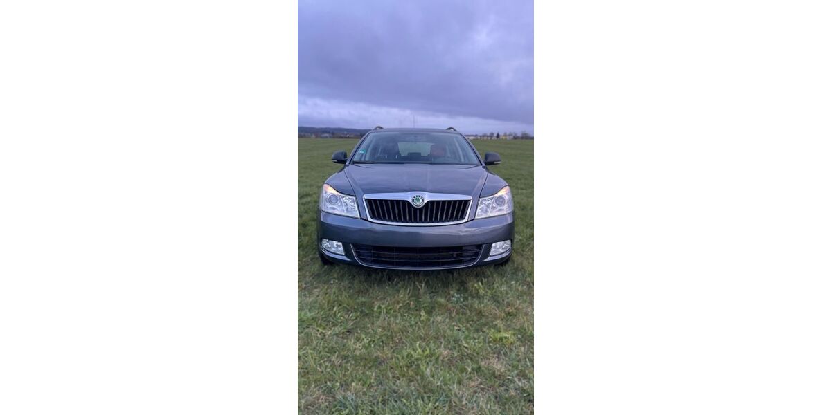 Skoda Octavia 225.000 km 2.800 &euro; Weingarten 88250