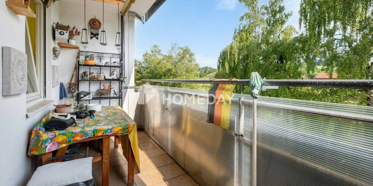 Etagenwohnung Marktoberdorf - 3 Zimmer, 76 m&sup2;, 190.000&euro; | Angebot:25737542