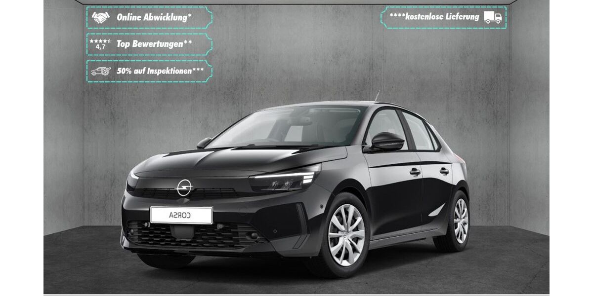 Opel Corsa 18.590 km 13.850 &euro; Erkelenz 41812