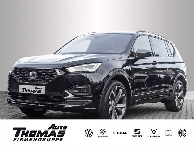 Seat Tarraco 46.500 km 31.989 &euro; Bonn 53227