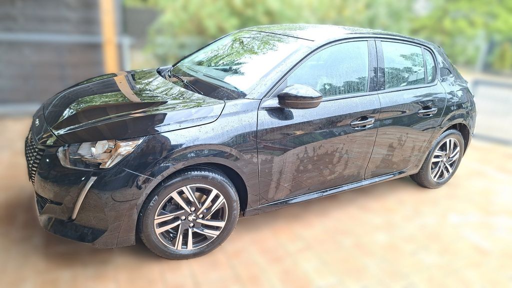 Peugeot 208 56.800 km 10.999 &euro; Wendisch Rietz 15864