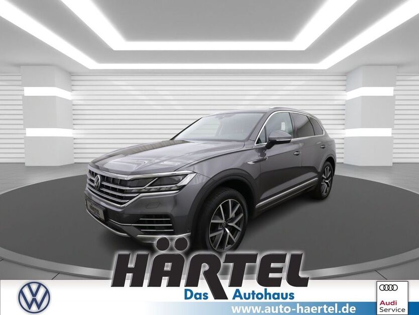 VW Touareg 70.400 km 46.500 € Osnabrück 49084