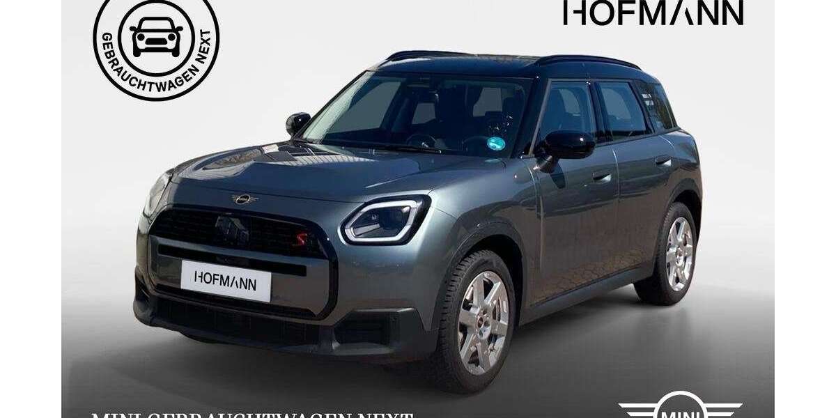 Mini Countryman S All4 8.708 km 35.890 &euro; Ingolstadt 85053