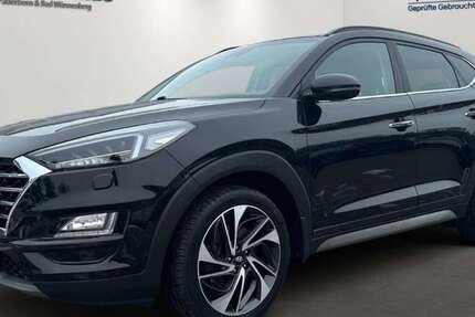 Hyundai TUCSON 74.253 km 23.780 &euro; Bad Wünnenberg 33181