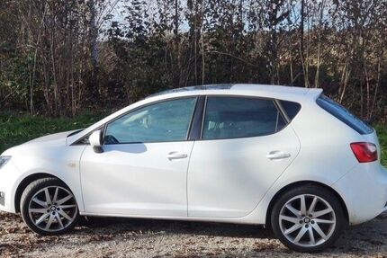 Seat Ibiza 46.000 km 11.600 &euro; Hirten 84508