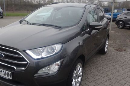 Ford EcoSport 16.818 km 18.790 &euro; Hörstel 48477