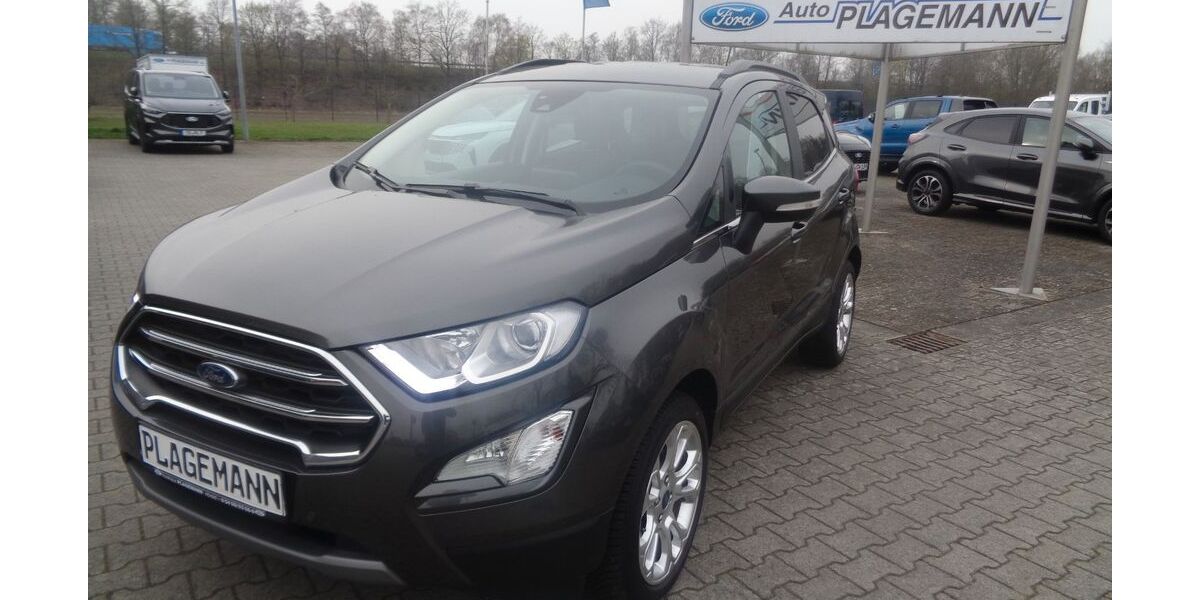 Ford EcoSport 16.818 km 18.790 &euro; Hörstel 48477
