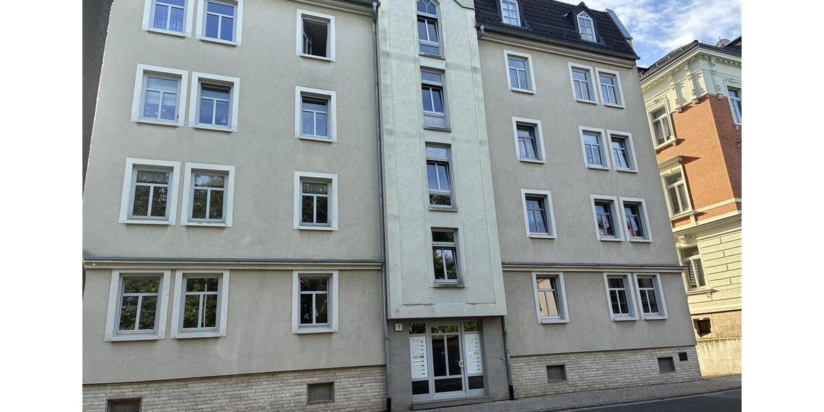 Kleine Wohnung im Erdgeschoss 2 zimmer