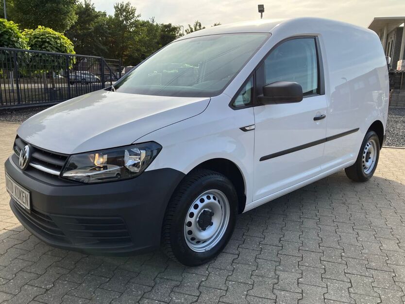 VW Caddy 33.050 km 16.290 € Selfkant - Saeffelen 52538