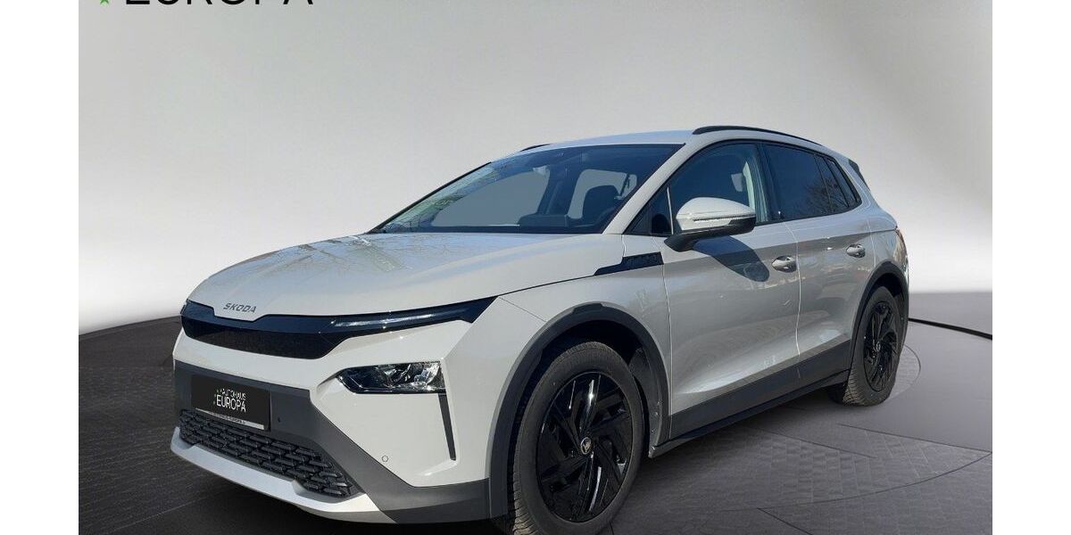 Skoda Elroq 4.500 km 32.990 &euro; Berlin 10365