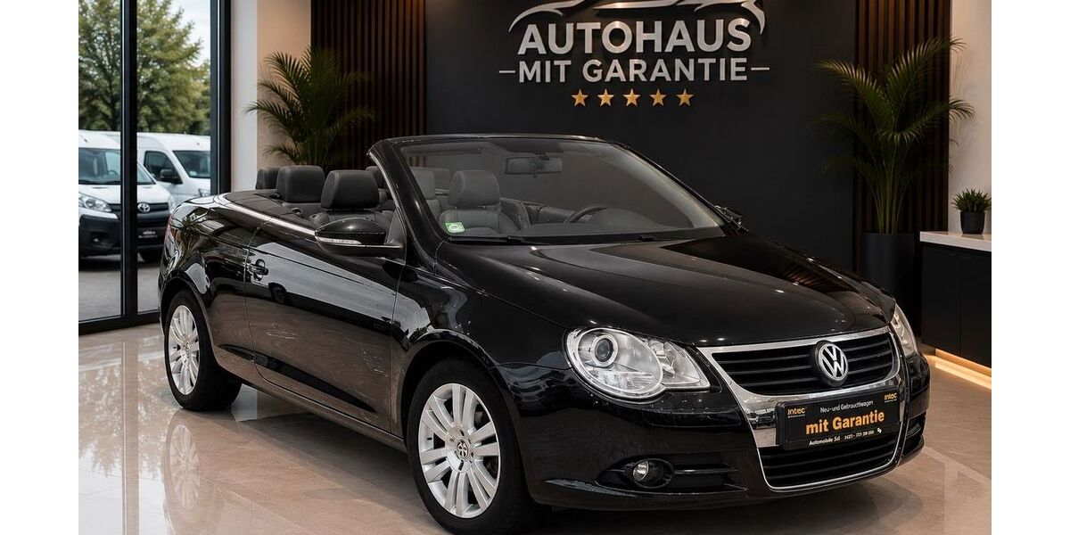 VW Eos 113.359 km 6.990 &euro; Ludwigshafen am Rhein 67071
