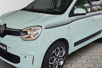 Renault Twingo 20.000 km 10.390 &euro; Lutherstadt Wittenberg 06886