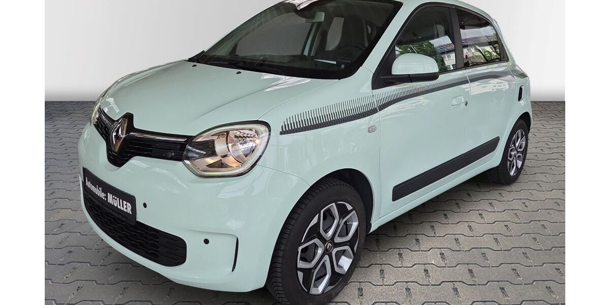 Renault Twingo 20.000 km 10.390 &euro; Lutherstadt Wittenberg 06886