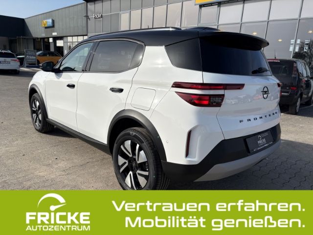 Opel Frontera 1.500 km 25.750 &euro; Lippstadt 59557