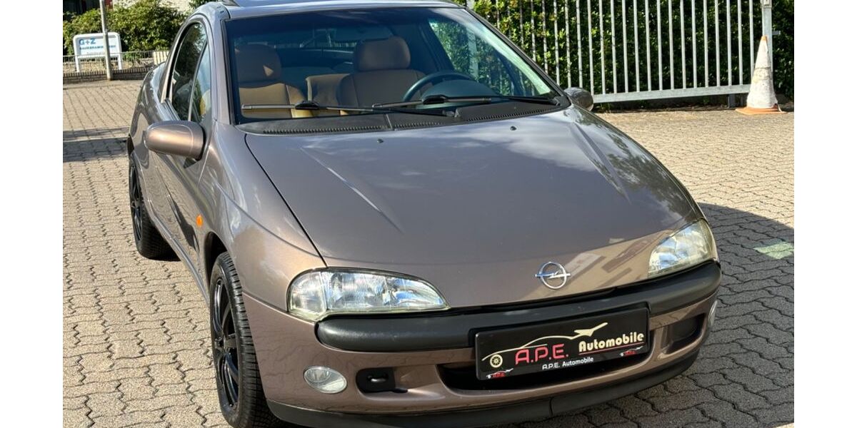 Opel Tigra 48.000 km 3.999 &euro; Norderstedt 22848