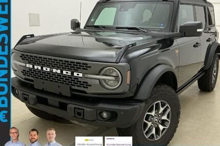 Ford Bronco 4.072 km 53.440 &euro; Premnitz / Nahe A2 14727