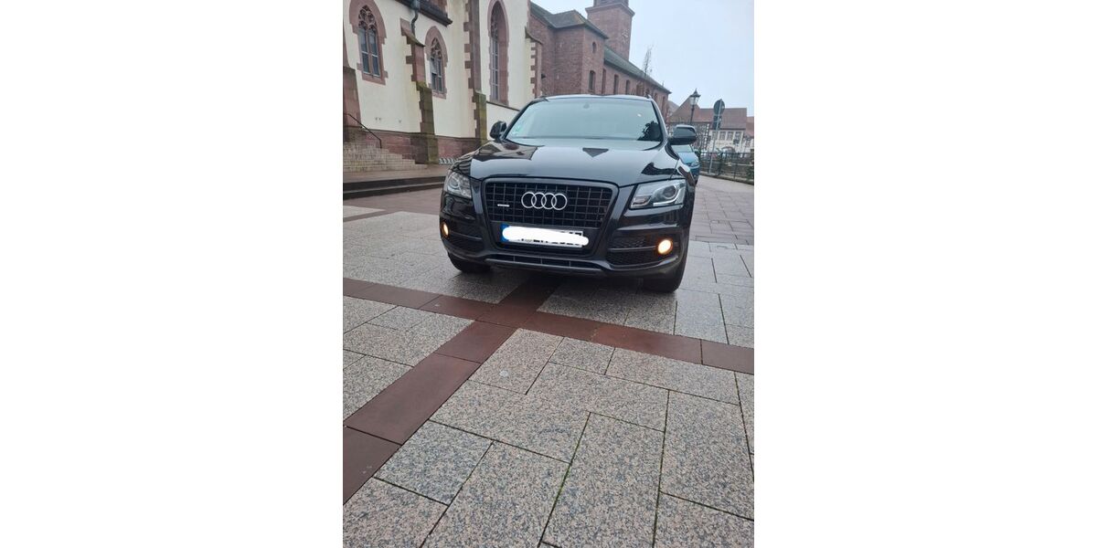 Audi Q5 218.755 km 8.955 &euro; Weingarten 76356