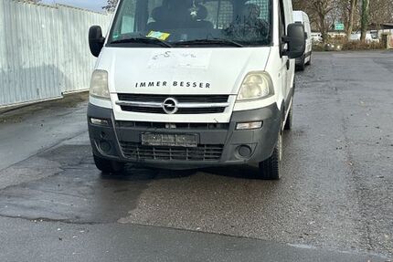 Opel Movano 203.657 km 3.799 &euro; Dortmund 44145