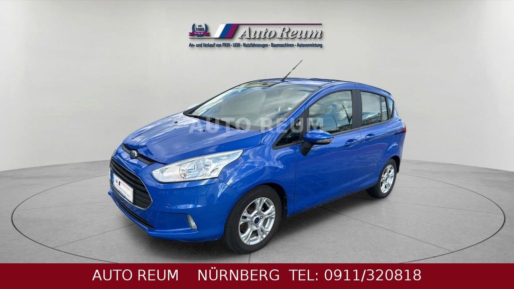 Ford B-Max 141.400 km 6.990 &euro; Nürnberg 90431