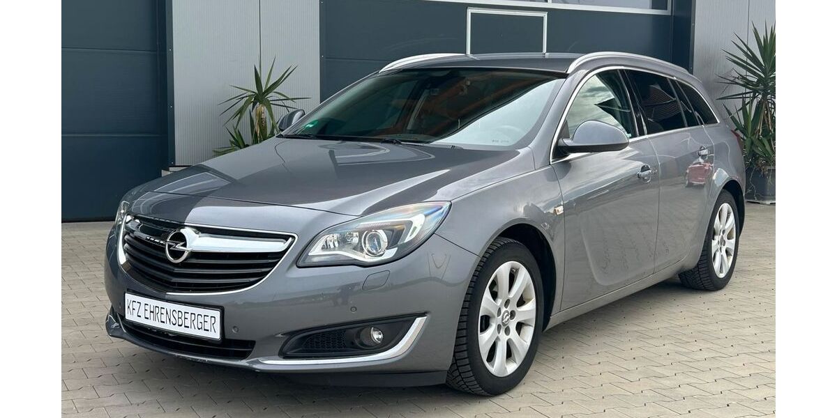 Opel Insignia 128.490 km 7.400 &euro; Seubersdorf 92358