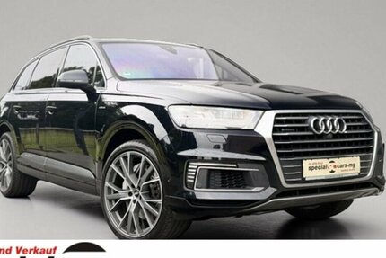 Audi Q7 3.0 TDI e-tron quattro/ Pano / Kamera