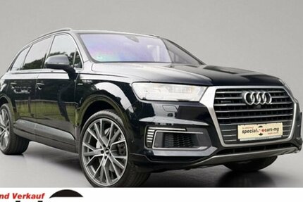 Audi Q7 3.0 TDI e-tron quattro / Panorama / Kamera 179.000 km 31.500 € Mönchengladbach 41066