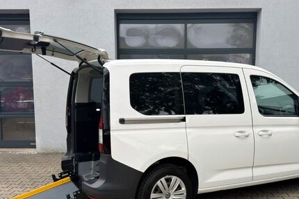 VW Caddy 58.000 km 30.950 &euro; Würzburg 97084