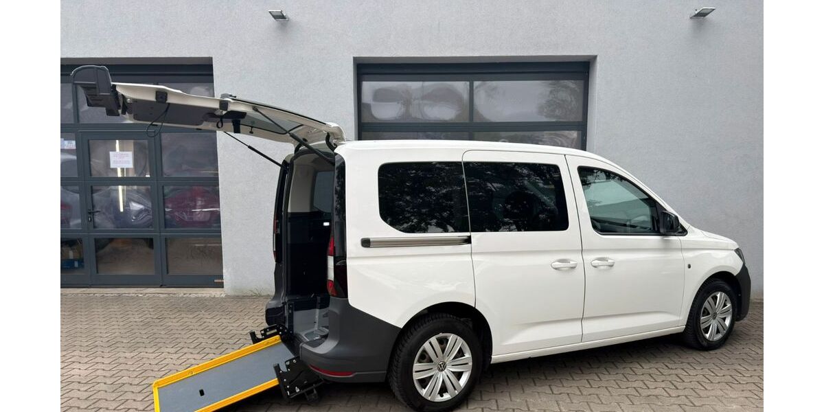 VW Caddy 58.000 km 30.950 &euro; Würzburg 97084