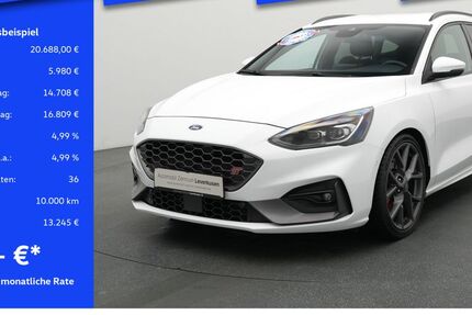 Ford Focus 117.320 km 19.980 &euro; Leverkusen 51379