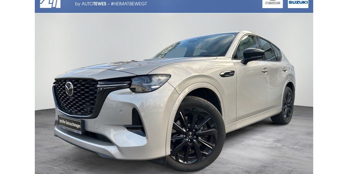 Mazda CX-60 48.701 km 39.990 &euro; Berlin 13599