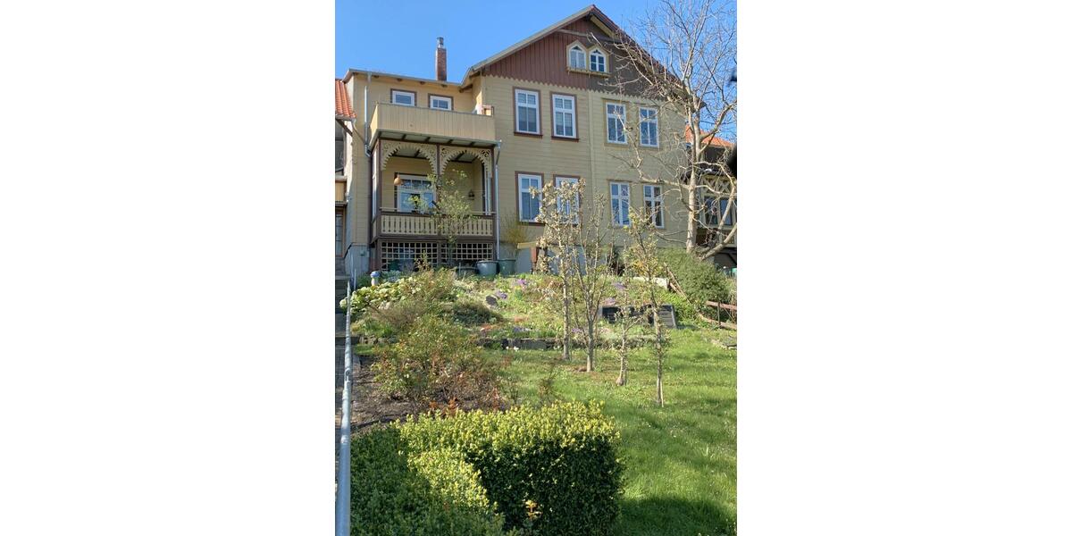 Erdgeschoßwohnung Wernigerode - 2 Zimmer, 60 m&sup2;, 699&euro; | Angebot:26341170