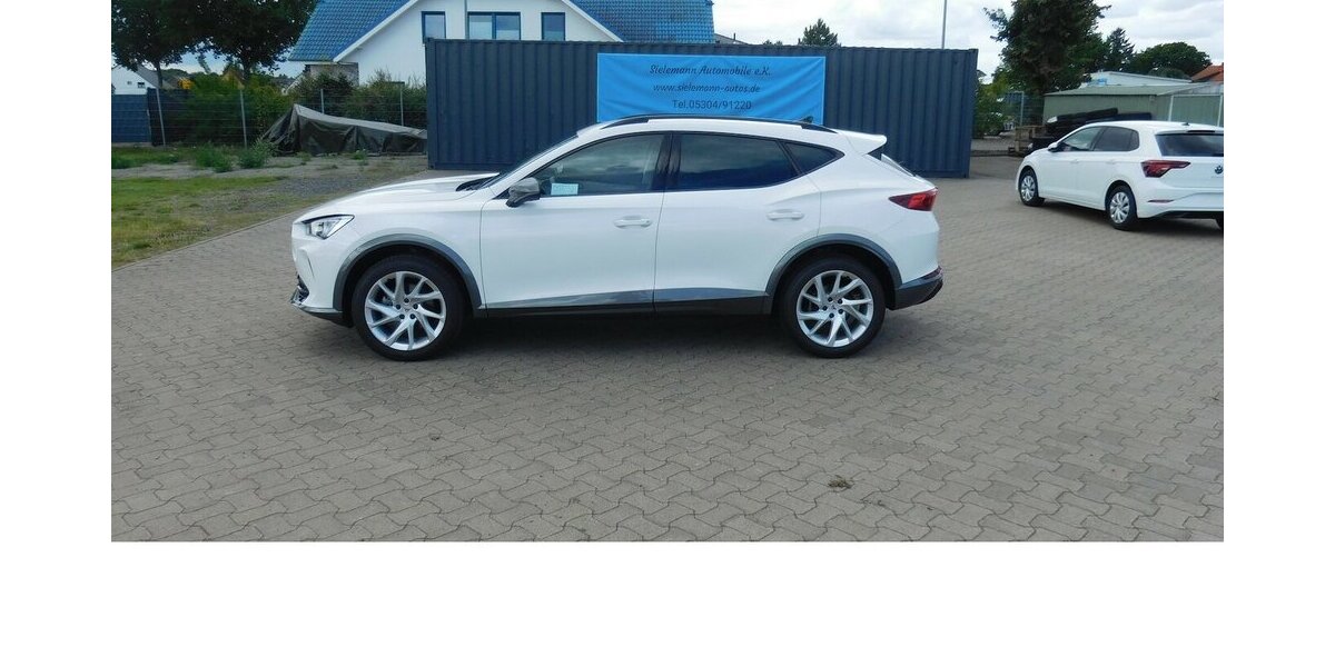 Cupra Formentor 1.5 TSI BMT Klima LED Alu Navi 27.400 km 21.990 &euro; Vordorf 38533