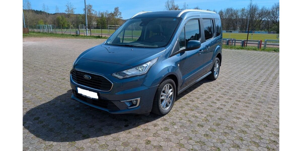 Ford Tourneo Connect 60.183 km 22.500 &euro; Schmelz 66839