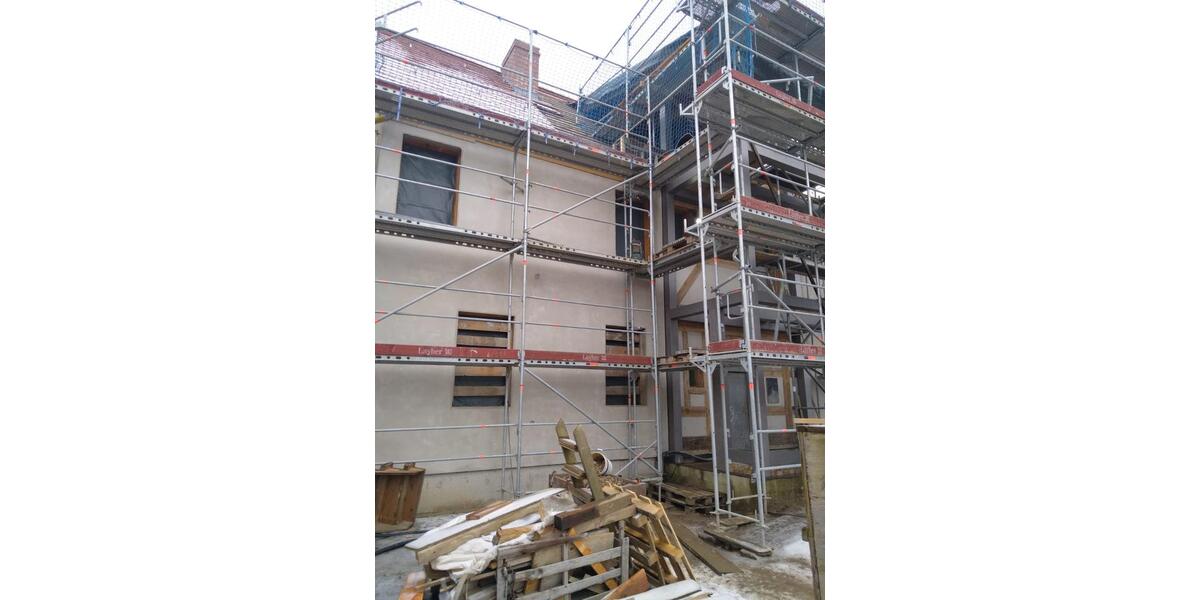 Etagenwohnung Pasewalk - 3 Zimmer, 125 m&sup2;, 1.250&euro; | Angebot:24866725