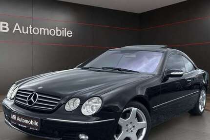 Mercedes CL 500