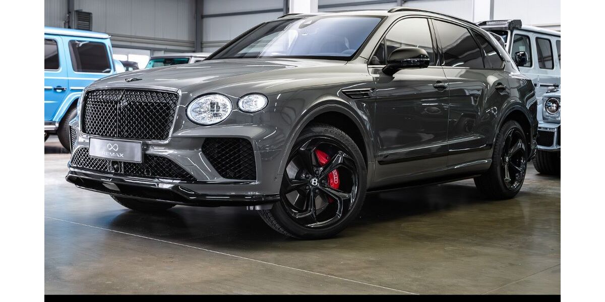 Bentley Bentayga 18.000 km 229.880 &euro; Nürnberg 90491