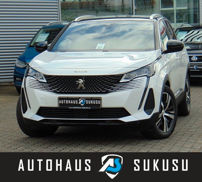 Peugeot 3008 51.742 km 21.990 &euro; Neumünster 24537