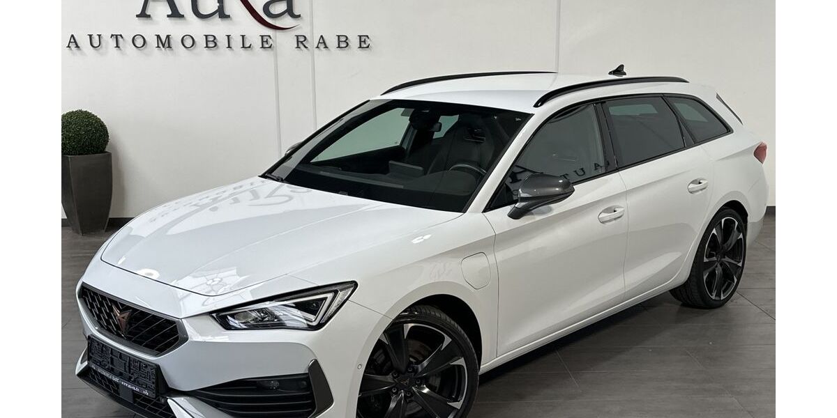 Cupra Leon 52.450 km 24.749 &euro; Wardenburg 26203