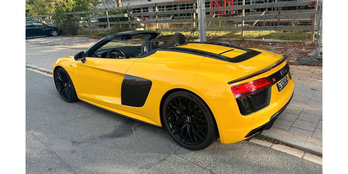Audi R8 23.500 km 135.000 &euro; Fürth 90768